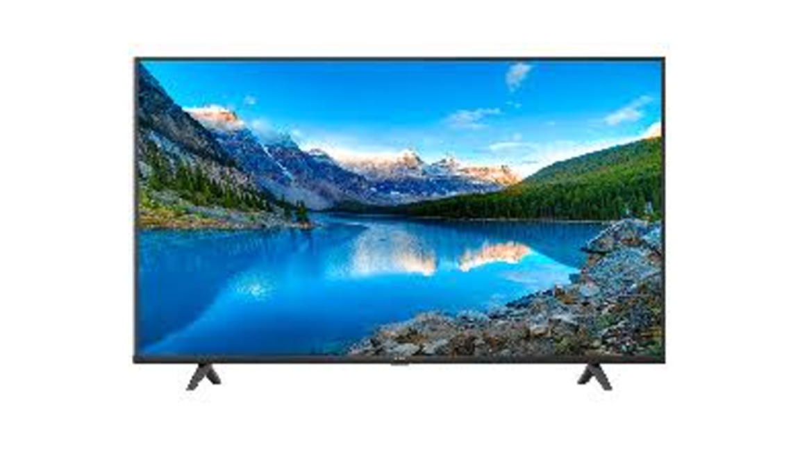 4. TCL 55-Inch 4K Android Smart TV